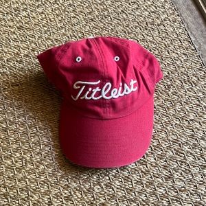 Vintage Titleist Hat